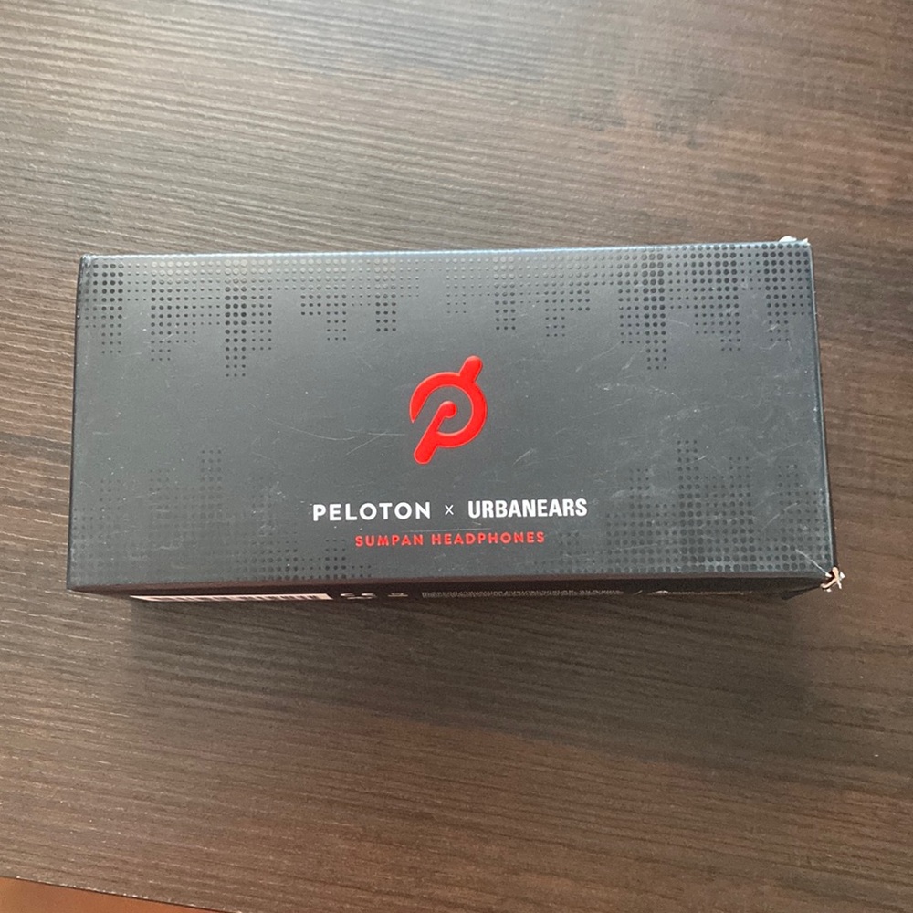Peloton Ear Buds